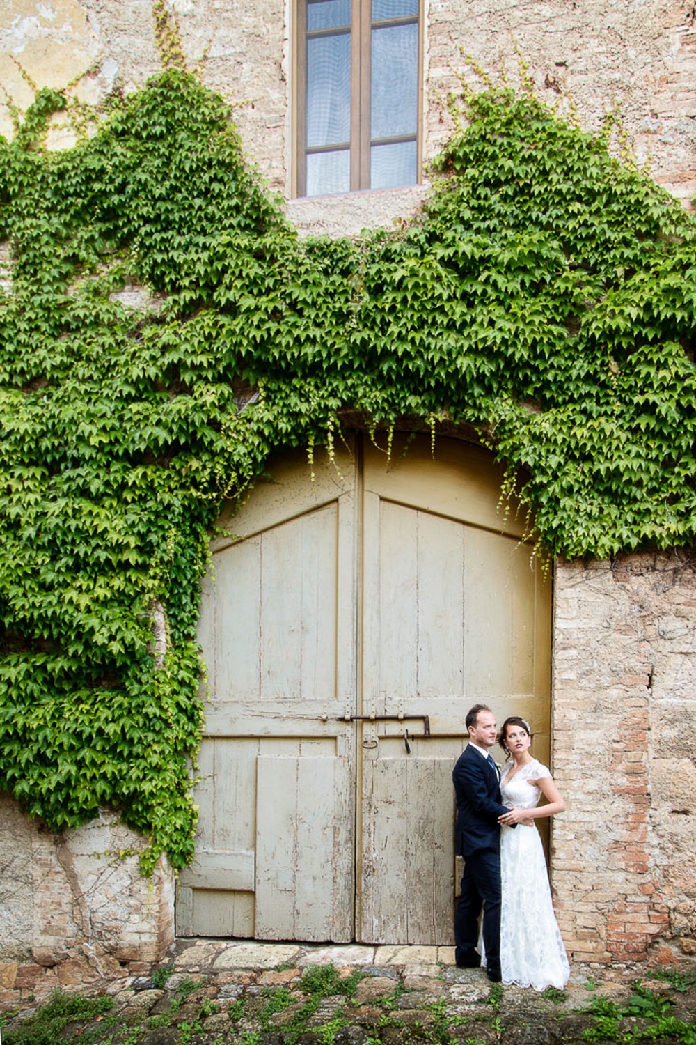 Matrimonio in Villa a Siena